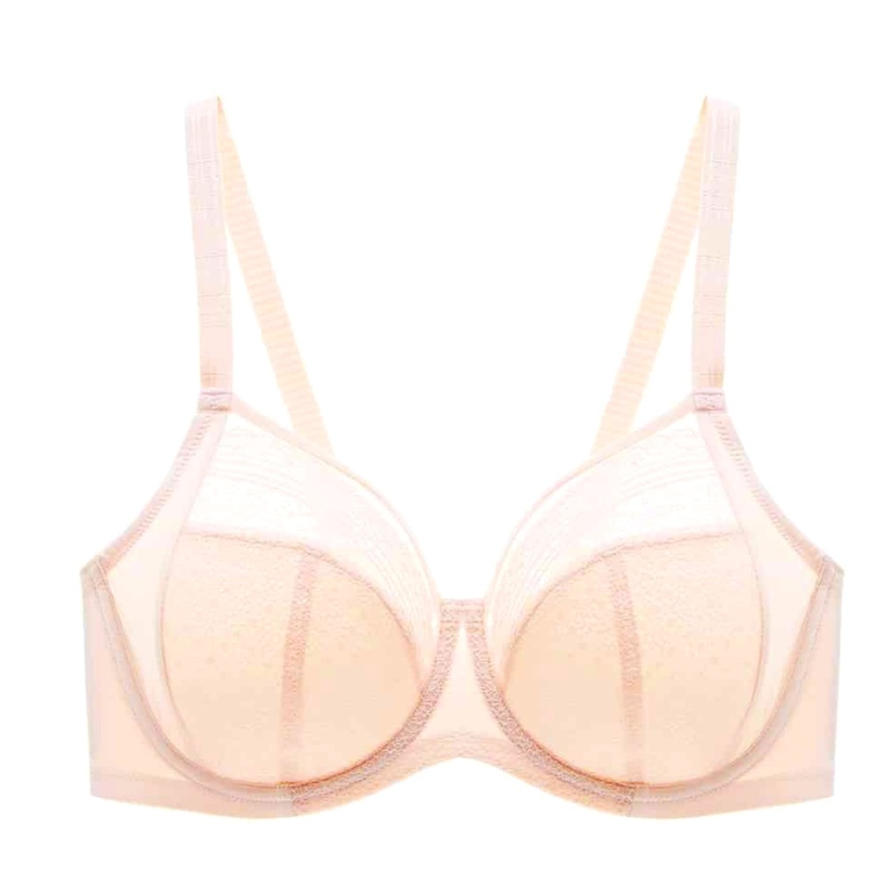 Understance NEW Salma FlexWire Full Coverage Lace Bra - Sakura 42G